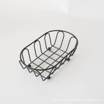 Iron Powder Coated Wire Baskets Collection